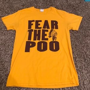 Kickapoo Chiefs short sleeved t-shirt